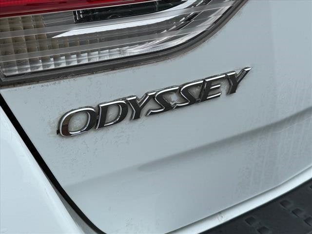 2008 Honda Odyssey Touring